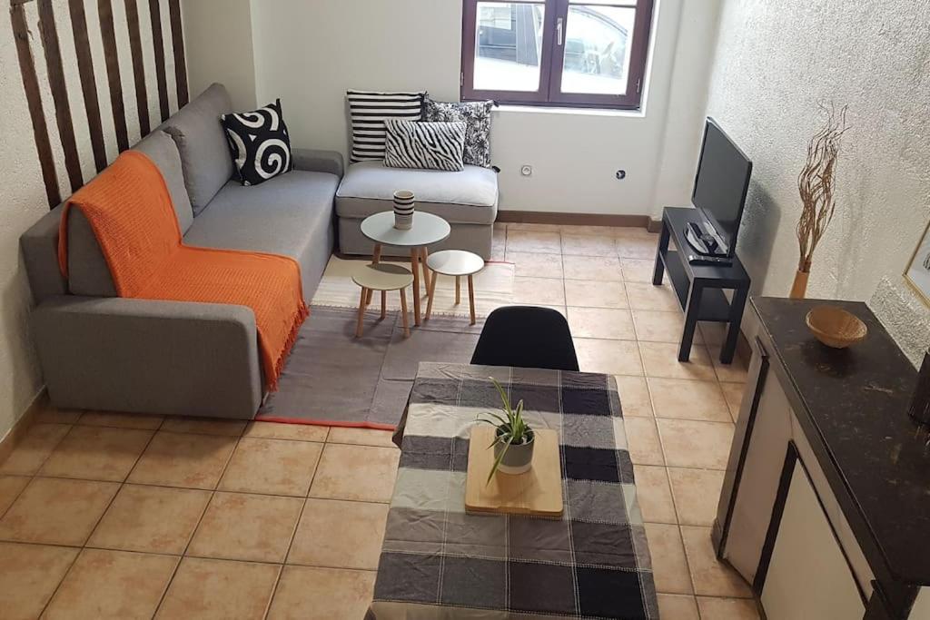 Studio Orleans Chatelet Exteriör bild