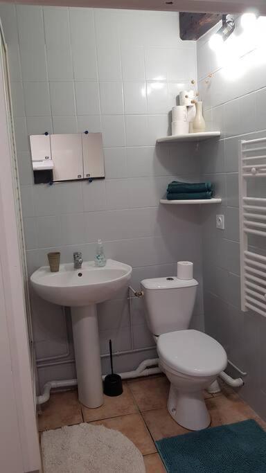 Studio Orleans Chatelet Exteriör bild