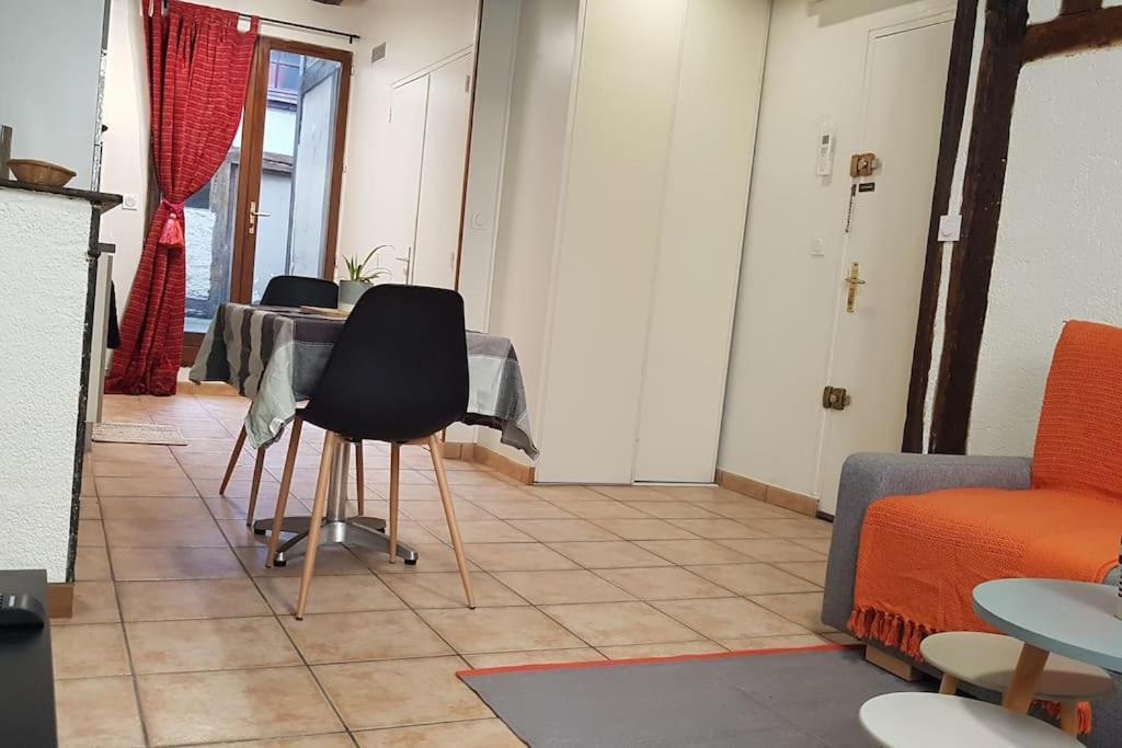 Studio Orleans Chatelet Exteriör bild